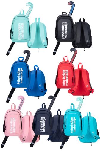 Indian Maharadja Backpack PSX