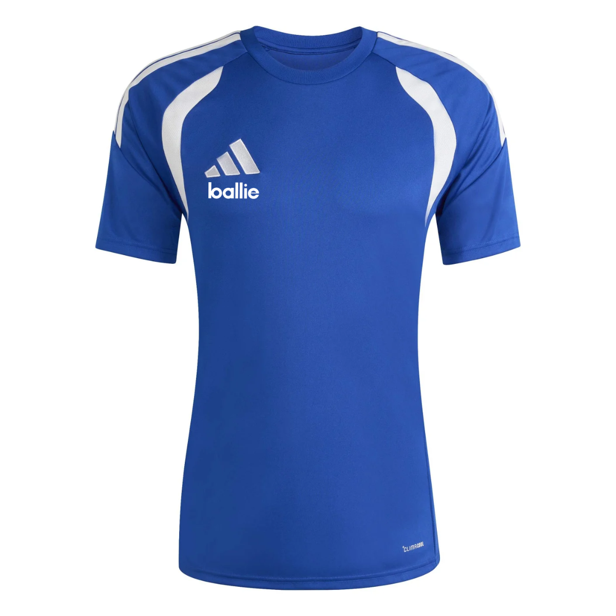 Adidas Ballie Tiro League Shirt Royal Blue