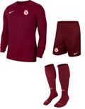 Nike TKB Keepers Tenue Bordaux