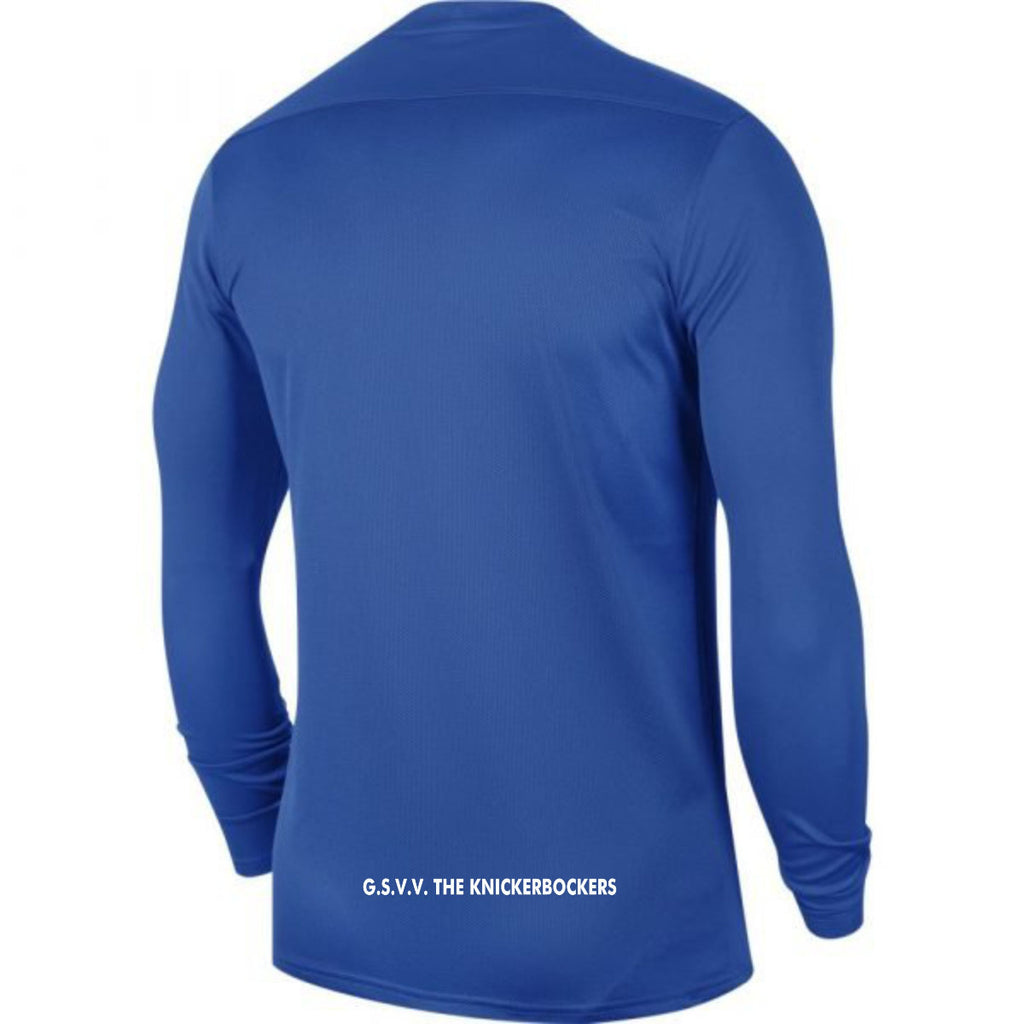 Nike TKB Shirt Lange Mouw