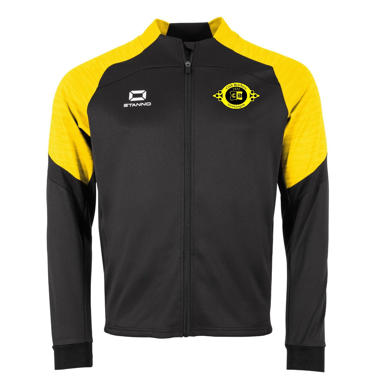 Full Zip Top Club Brothers