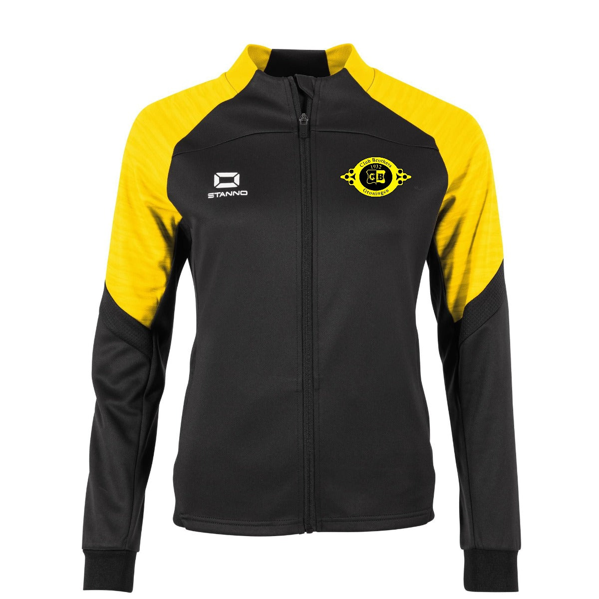Full Zip Top Club Brothers (dames)