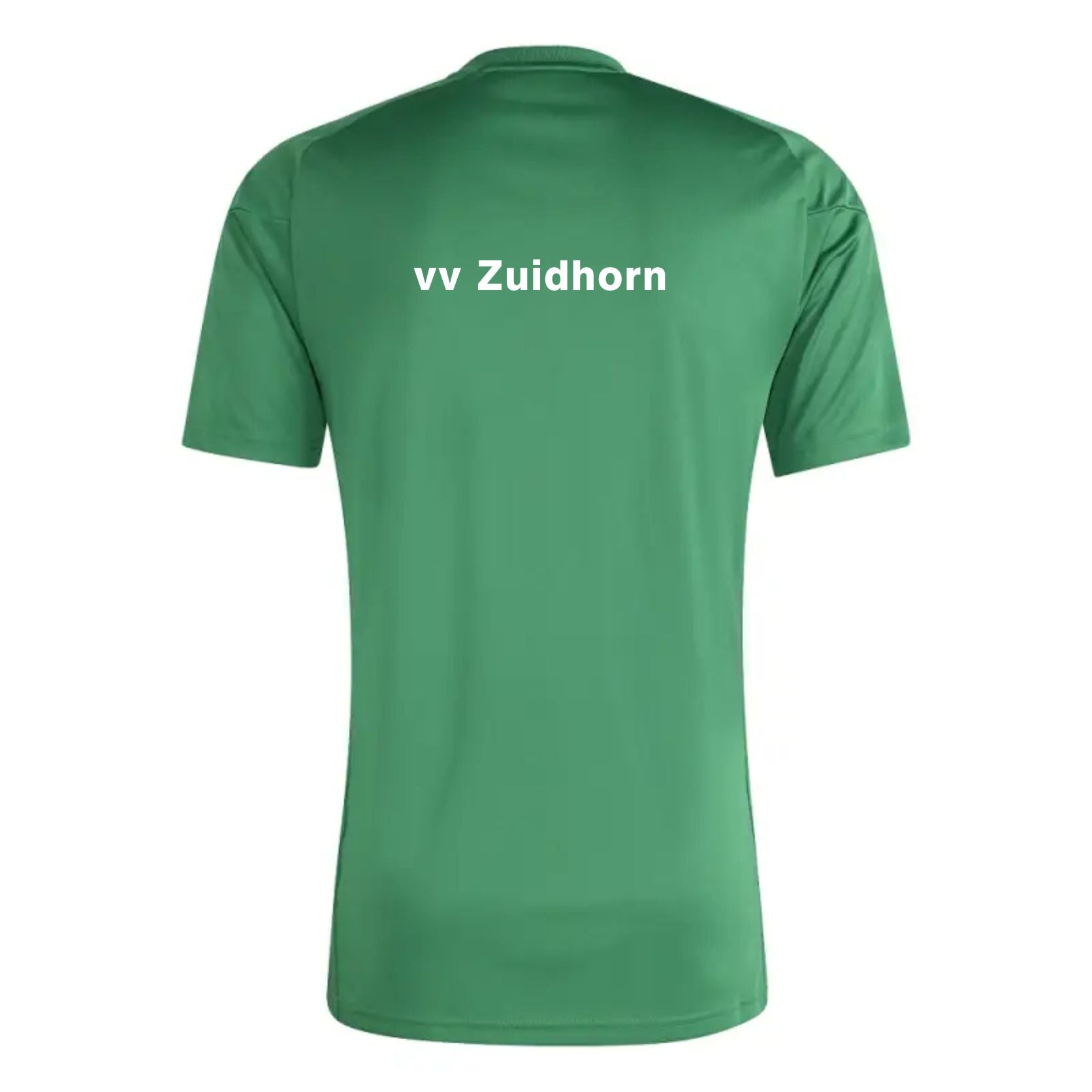 Adidas Trainingshirt Groen vv Zuidhorn