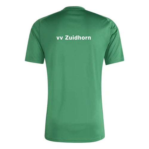 Adidas Trainingshirt Groen vv Zuidhorn