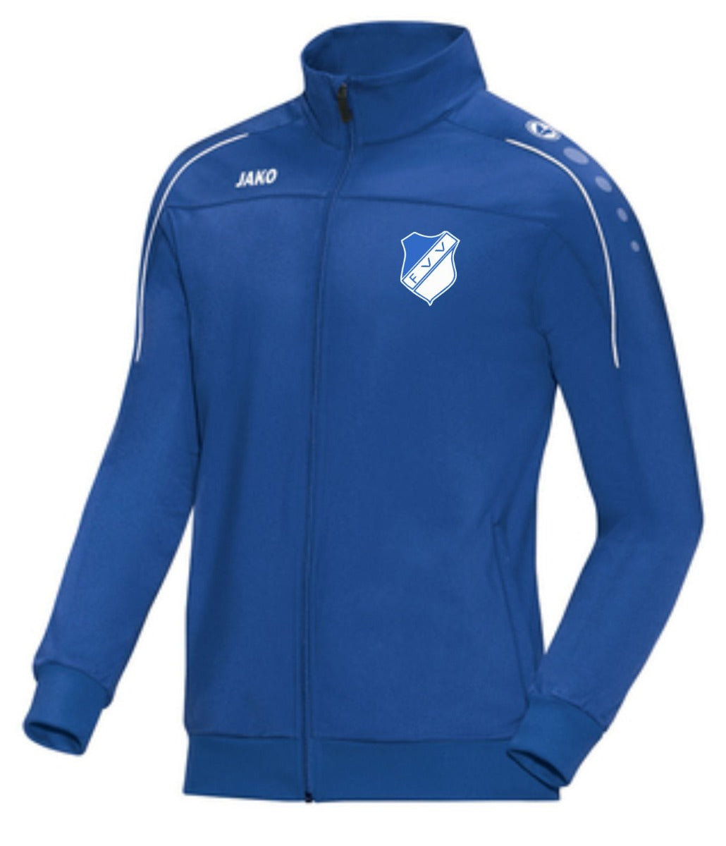 Trainingsjack Glans FVV