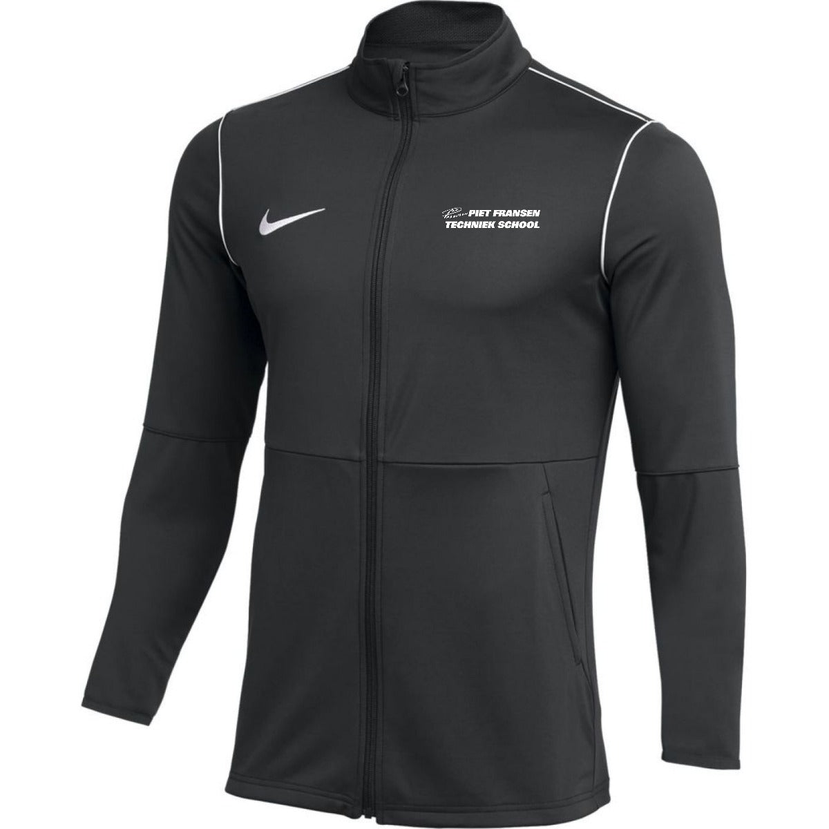 Nike Trainingsjack Piet Fransen Techniekschool