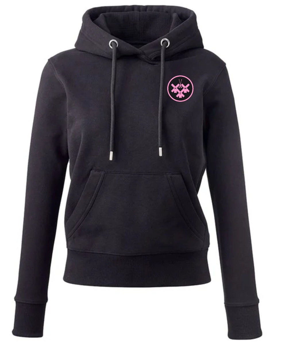 Hoodie HCW (Dames) Roze