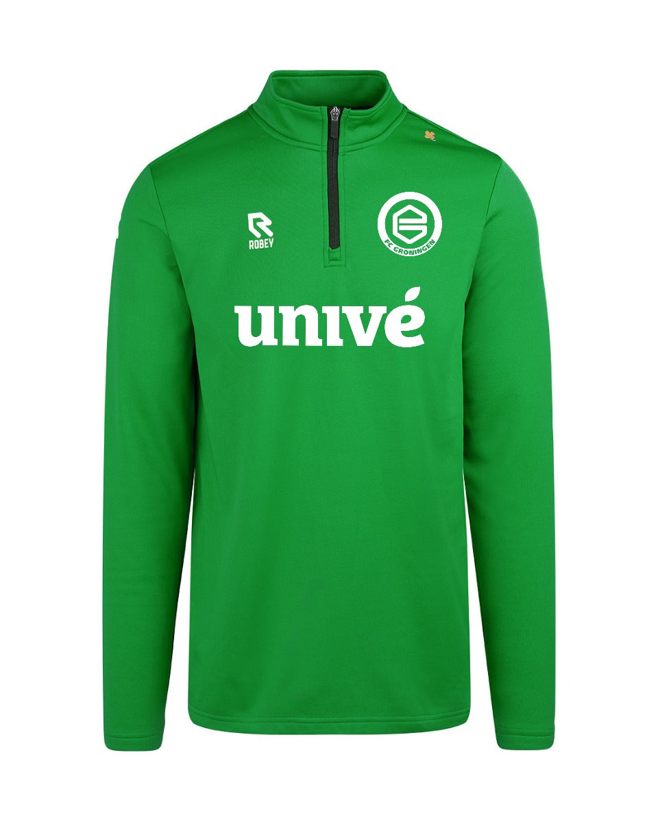 Voetbalschool FC Groningen Drilltop Groen