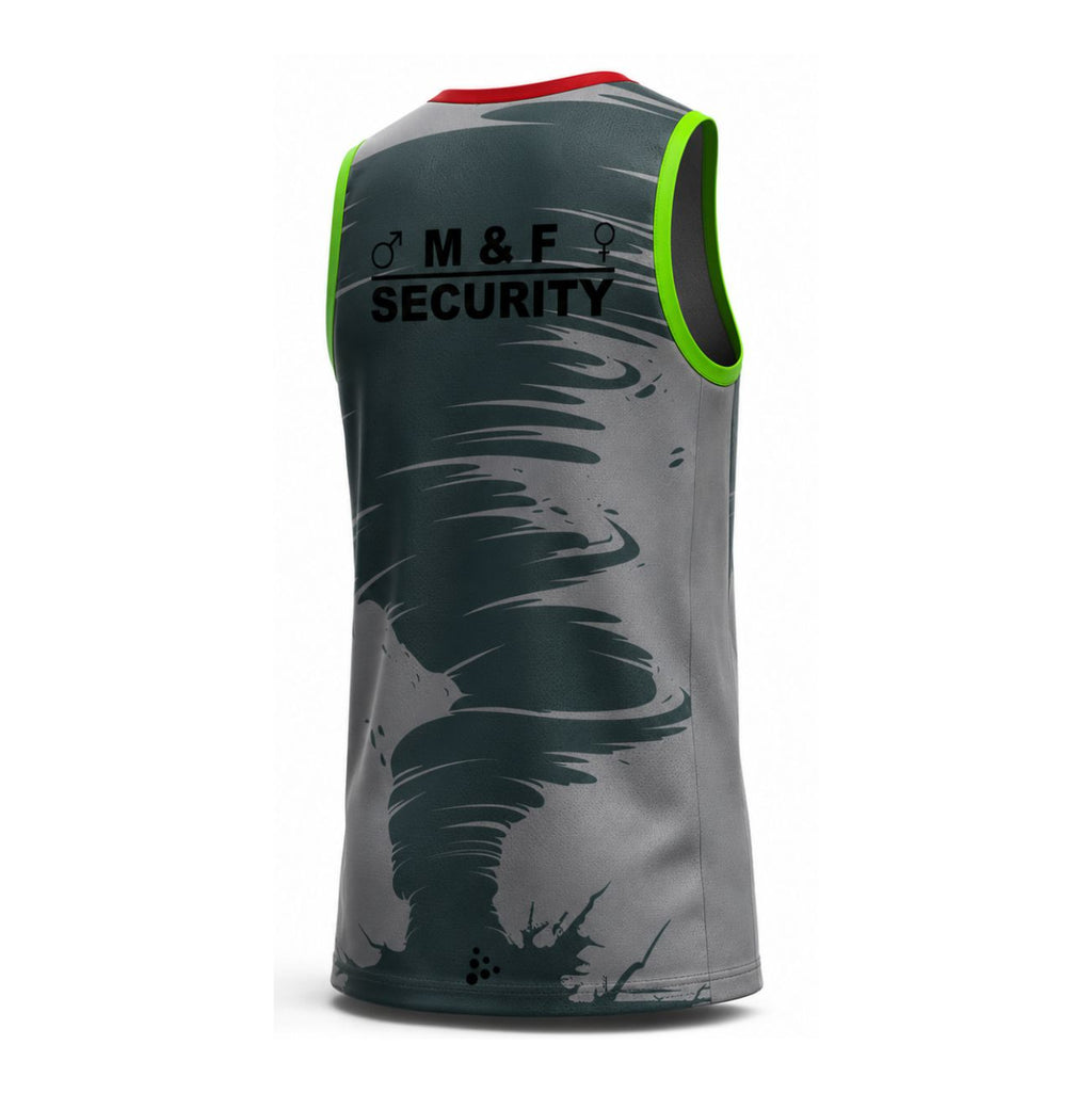 Typhoons'23 Wedstrijd Shirt (CRAFT) Senior