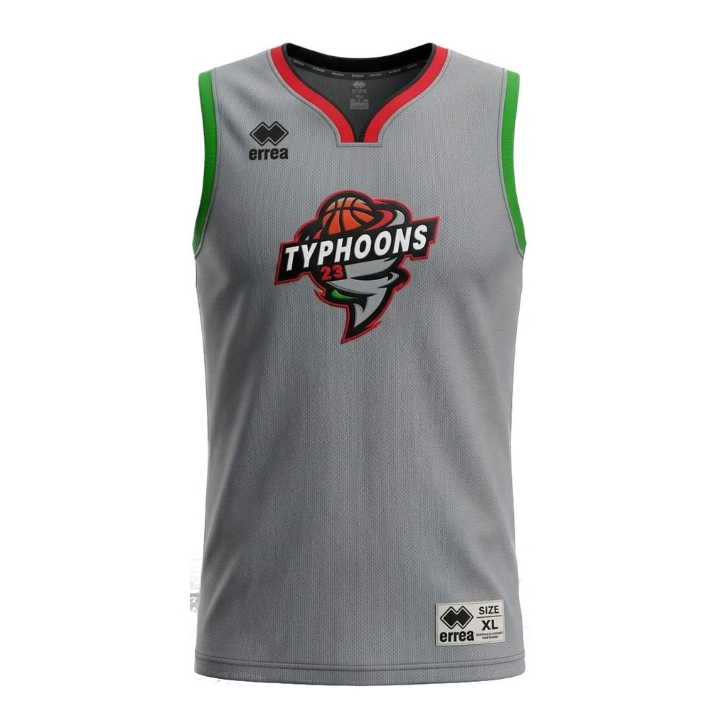 Wedstrijd shirt Typhoons 23