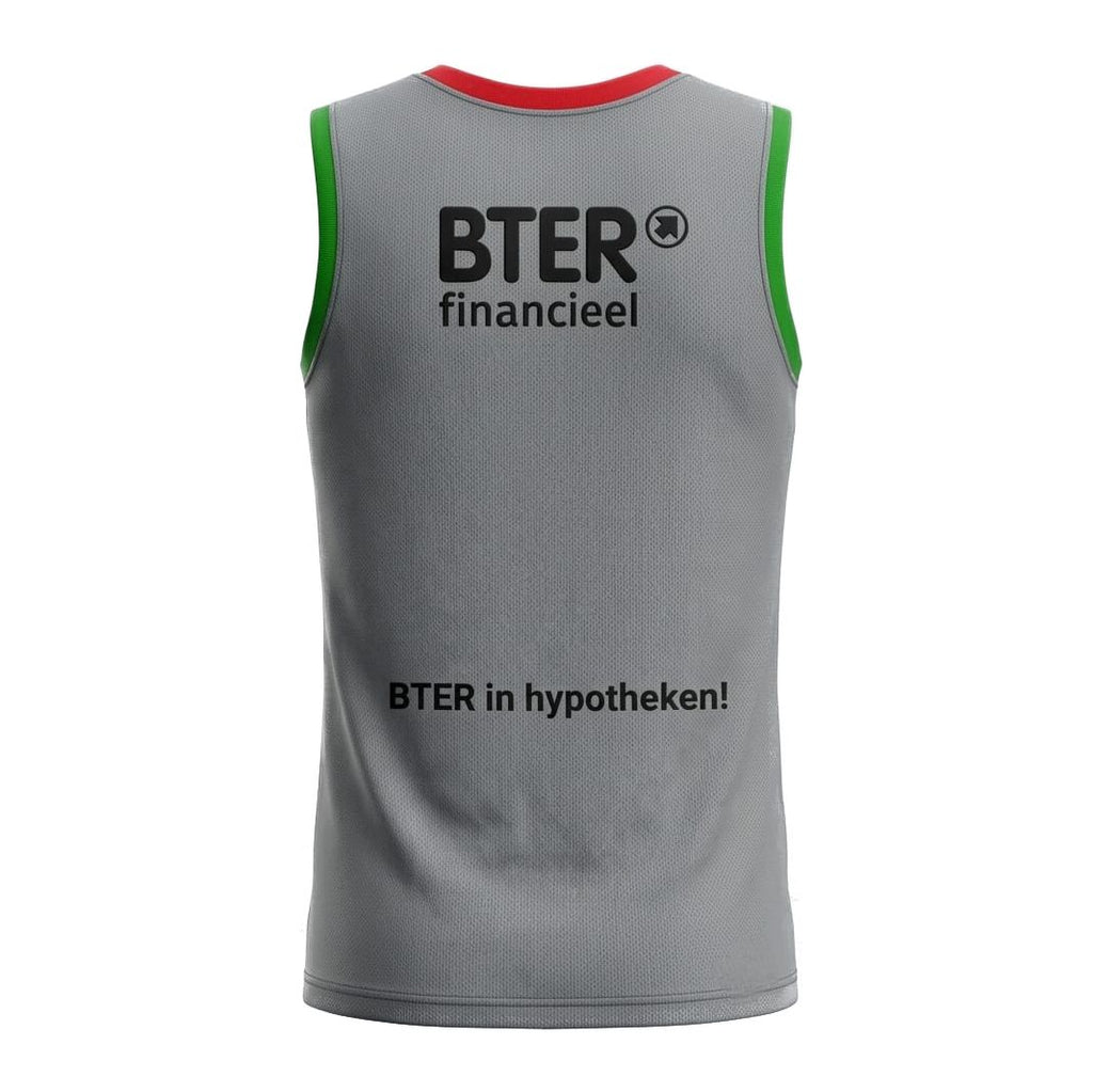 Wedstrijd shirt Typhoons 23