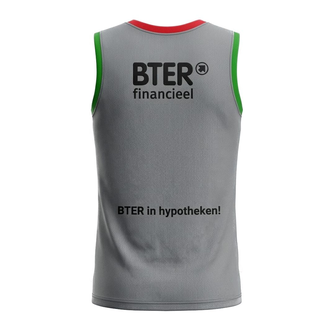 Wedstrijd shirt Typhoons 23