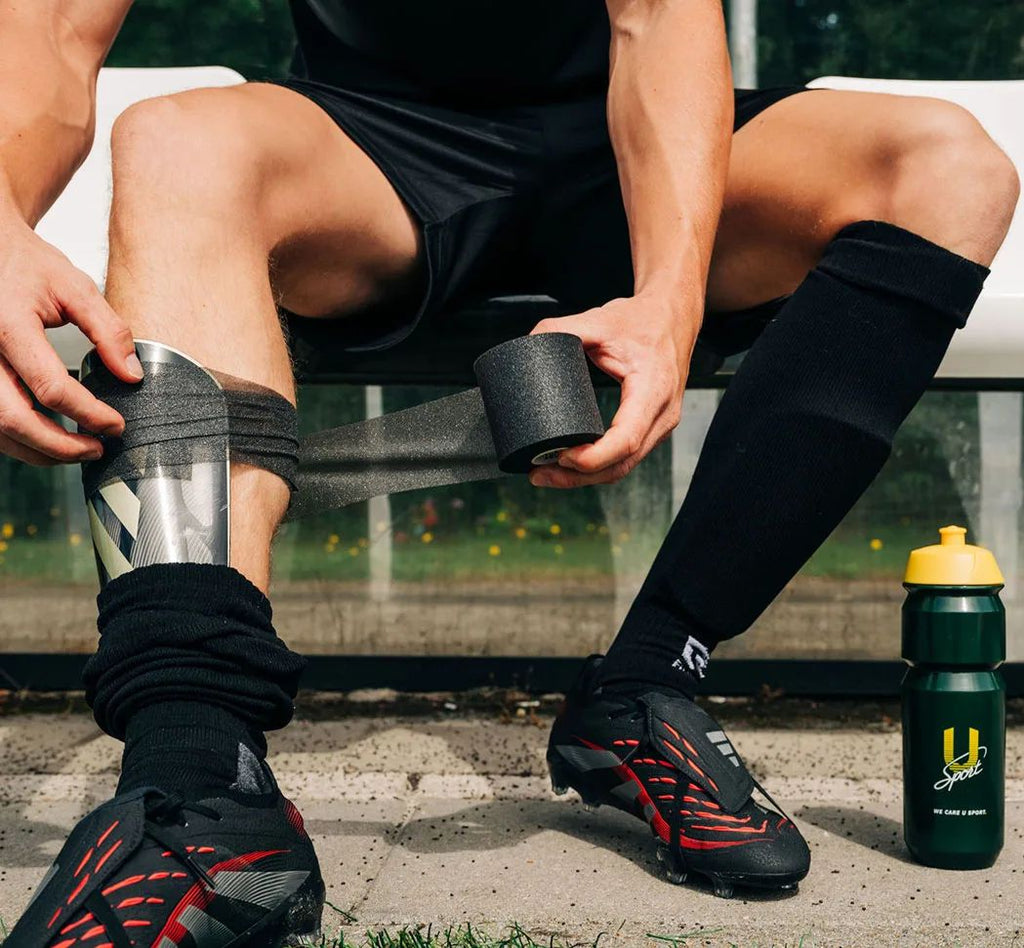 Athlete Underwrap Zwart