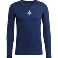 Adidas base ondershirt vv Zuidhorn D.Blauw (Uit Shirt)
