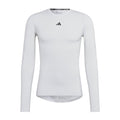 V.V. Pekelder Boys Techfit cold.dry longsleeve Wit