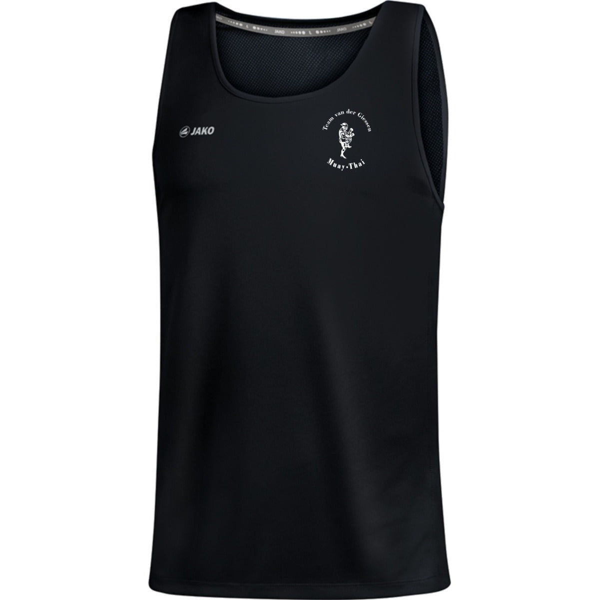 Tanktop Team Van der Giessen