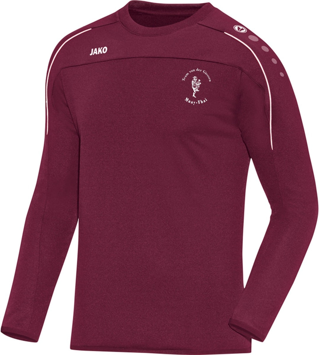 Trui Ronde hals Team Van der Giessen