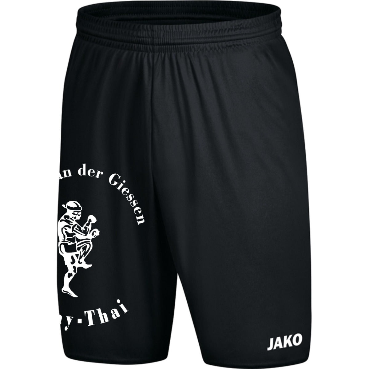 Wedstrijd Short Team van der Giessen