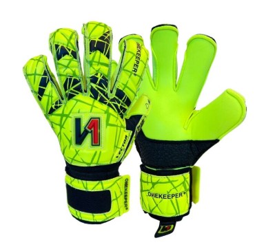 ONEKEEPER VECTOR PUPIL FLUO GEEL