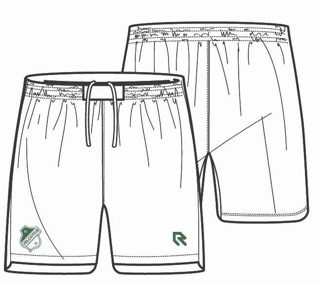 Velocitas Wedstrijdshort