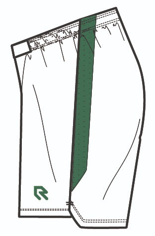 Velocitas Wedstrijdshort