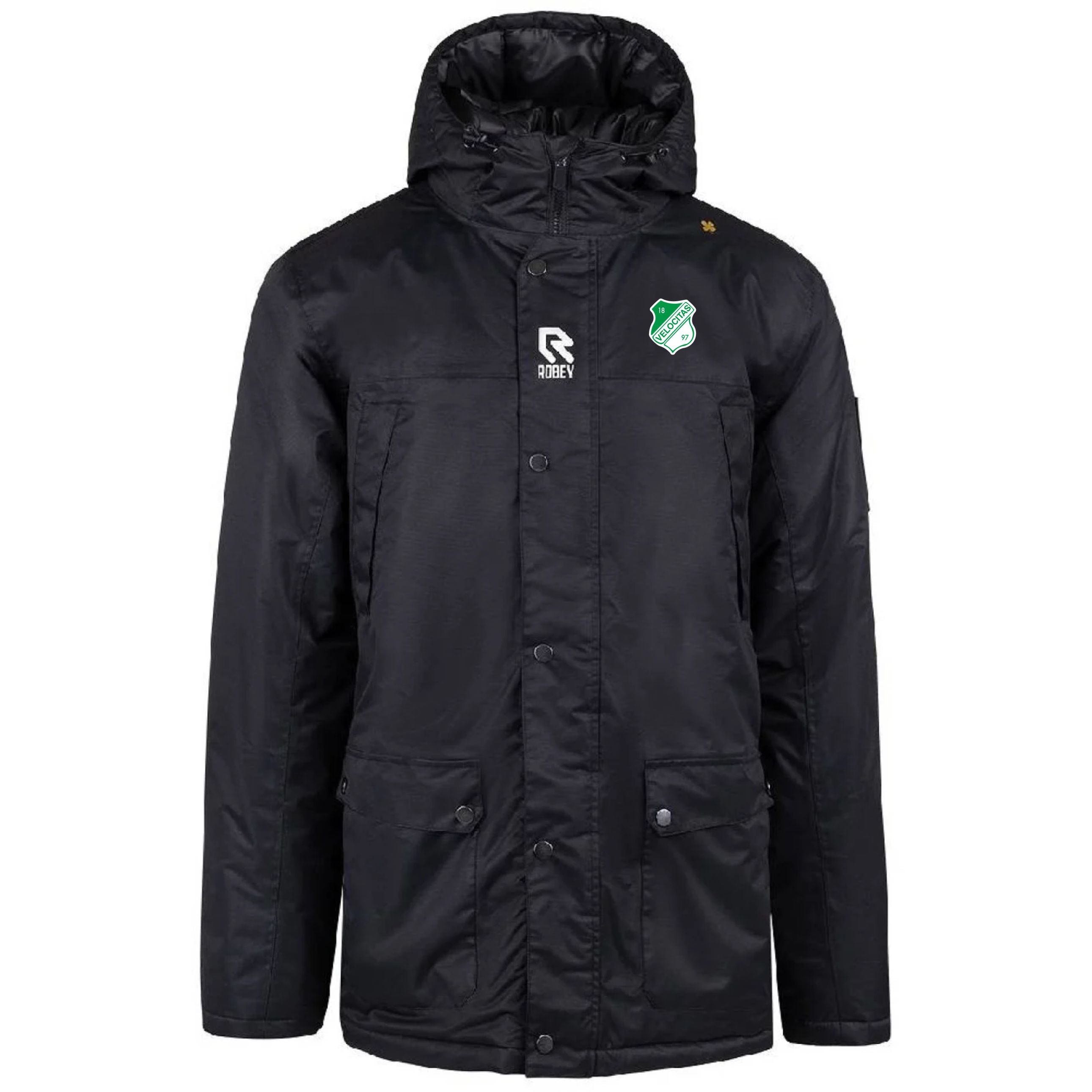 Velocitas 1897 Parka Robey