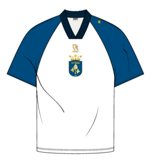 V.V. Peize Jubileumshirt