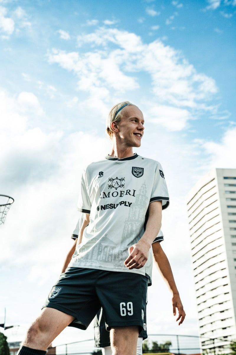 Futsal Groningen Thuis shirt