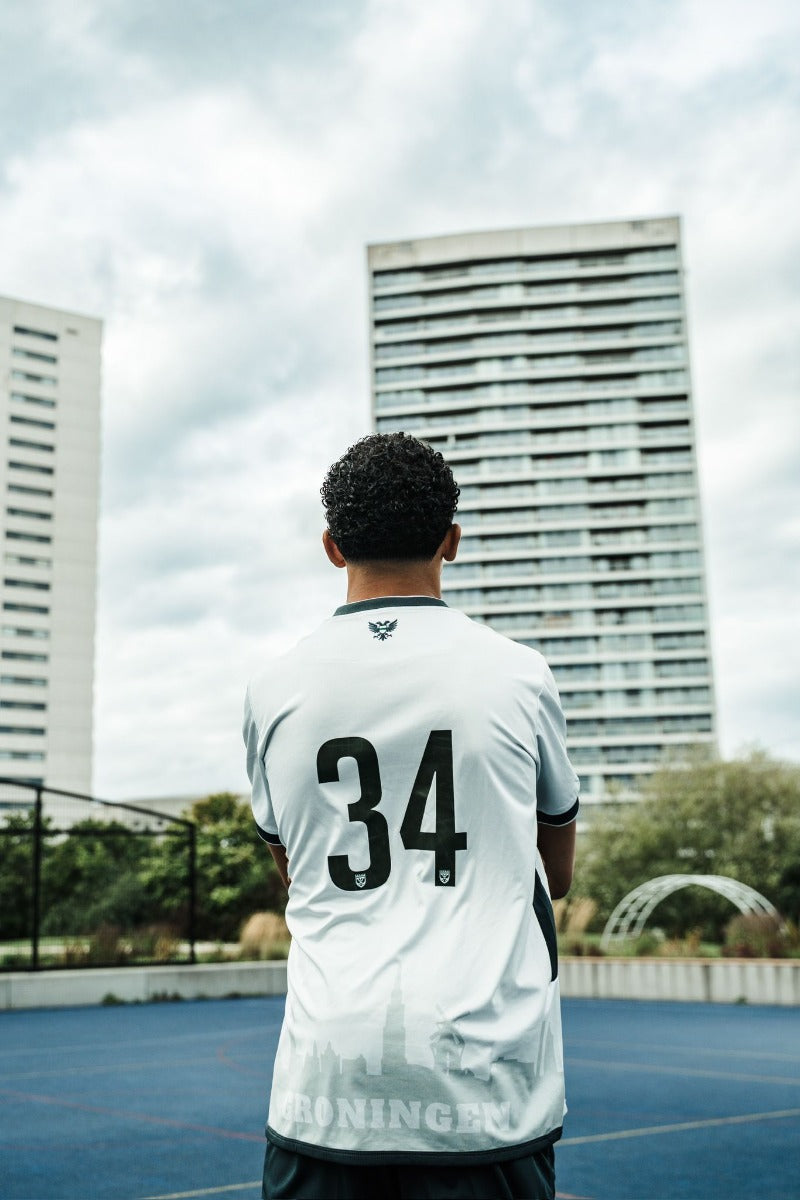 Futsal Groningen Thuis shirt