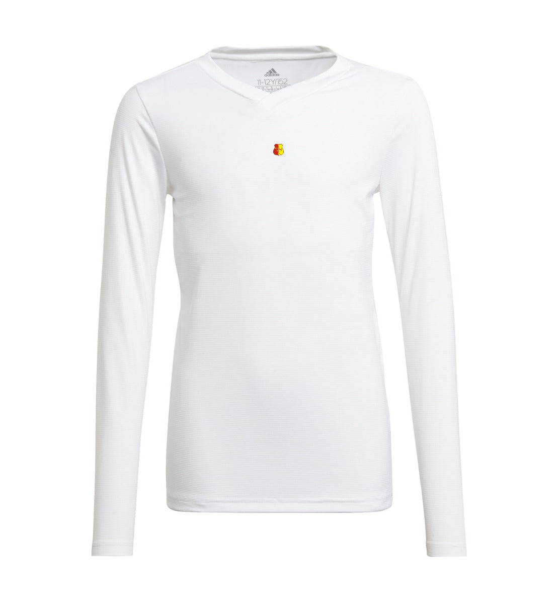 Adidas Be Quick Thermoshirt Wit Kids