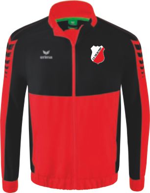 Erima Presentatie Jack S.V. Yde de Punt