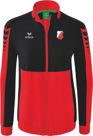 Erima Presentatie Jack Dames S.V. Yde de Punt