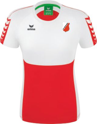 Erima Trainingshirt Dames S.V. Yde de Punt
