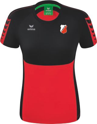 Erima Trainingshirt Dames S.V. Yde de Punt