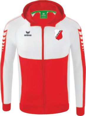 Erima Trainingsjack Capuchon S.V. Yde de Punt