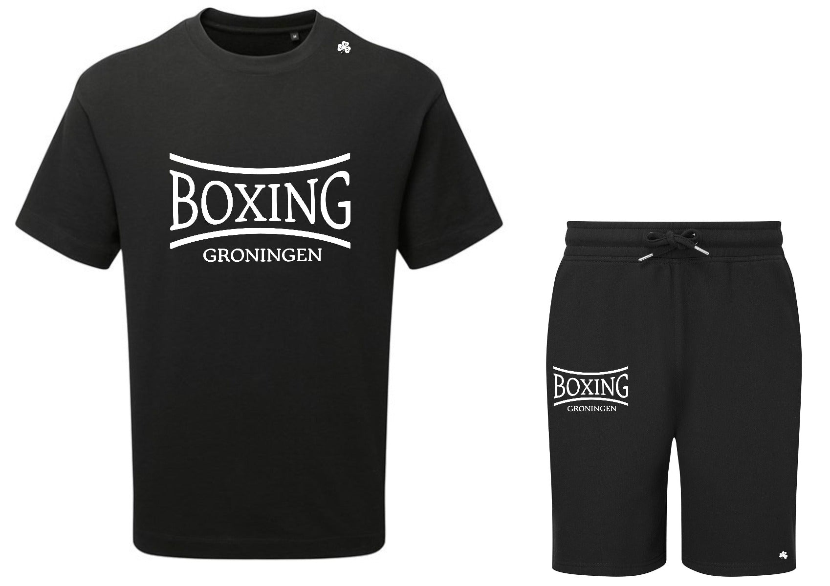 Zomer Set Boxing Groningen (Golden Grip Boxing)