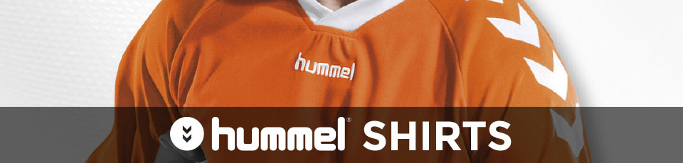 Hummel Shirts Korte Mouw