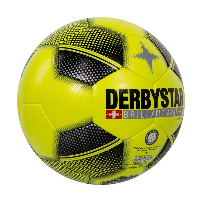 investering Vruchtbaar luisteraar Derbystar Futsal Brillant - Zaal Ballen