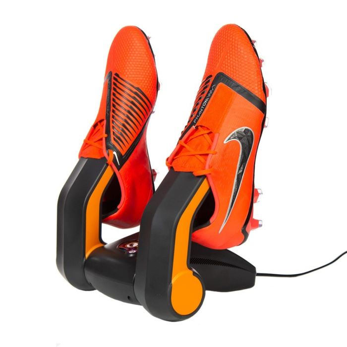 Schoenen in de droger best sale