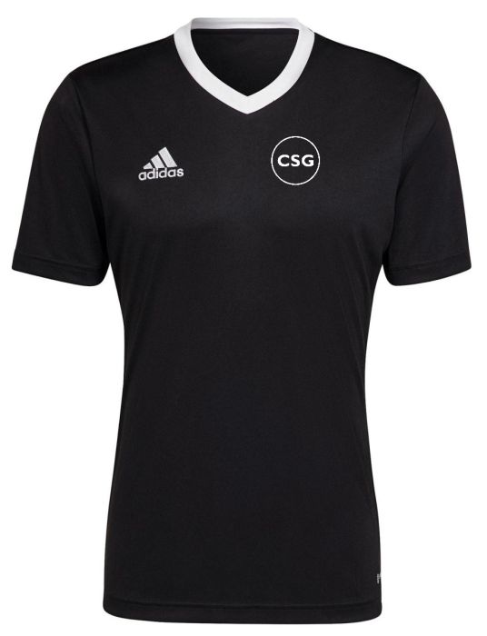 Adidas shirt zwart dames online