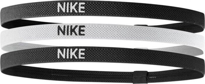 Nike haarband zwart 2025