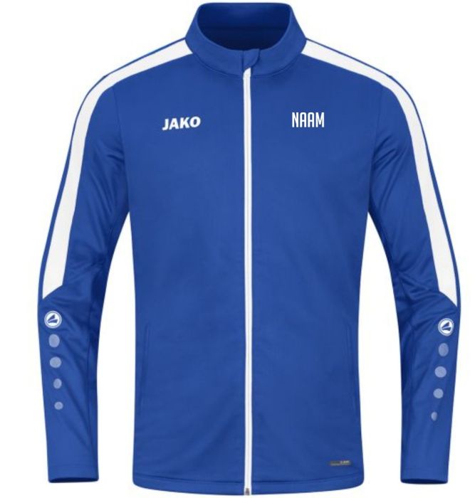Jako Trainingsjack Olympia Heren
