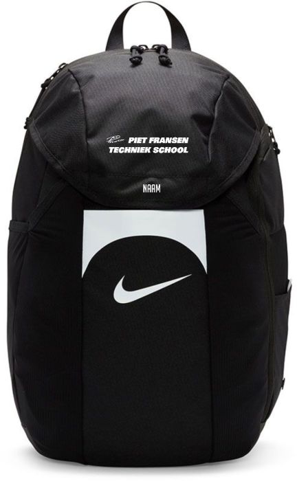 Nike Rugtas Piet Fransen Techniekschool