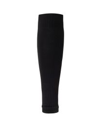 Robey Footless Sock Zwart