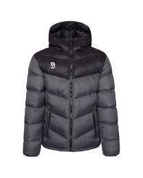 Robey Performance Winterjas Grijs Zwart