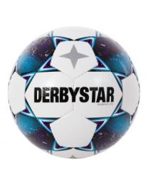 Derbystar Diamond II Maat 5 Wit Blauw