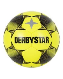 Derbystar Classic TT Kunstgras Maat 5 Geel Zwart Grijs