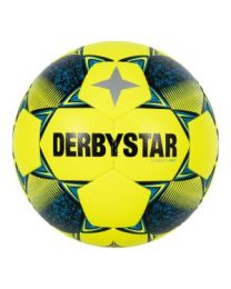 Derbystar Classic Light Kunstgras Maat 5 Geel Blauw Zwart 