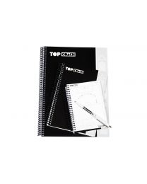 Top Coach Ringblok A6