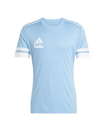Adidas Ballie Squadra Shirt Lichtblauw
